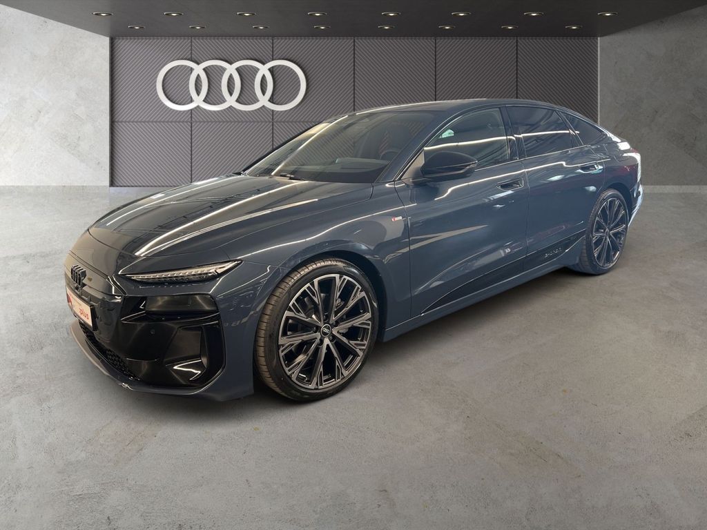 Audi A6 e-tron