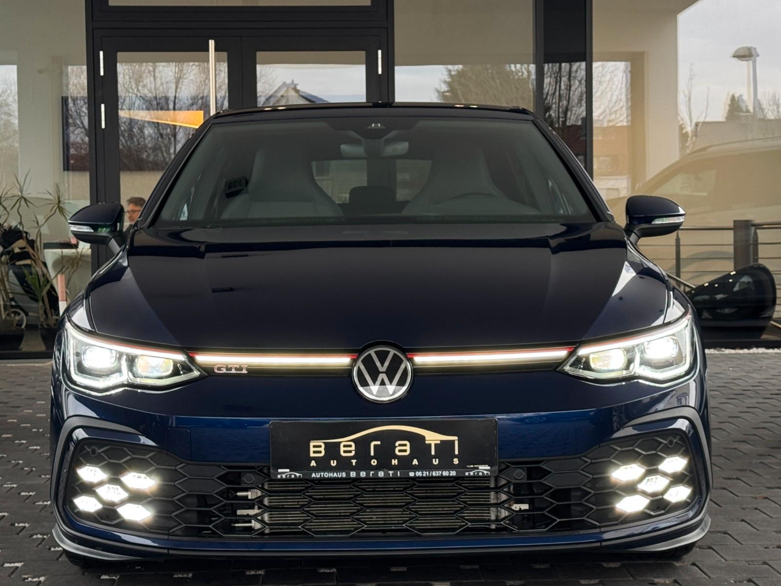 Volkswagen Golf GTI DSG IQ.Light|MatrixLED|St.Hz.|ACC|1.H