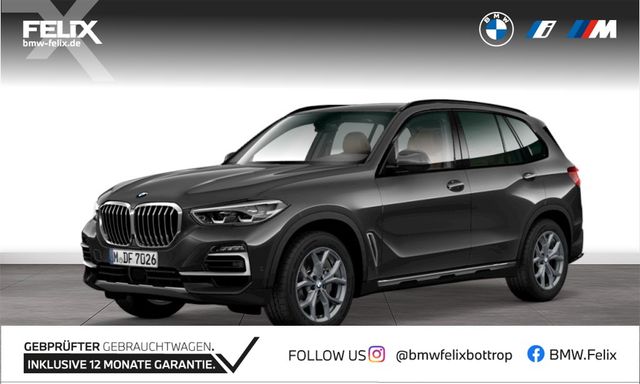 BMW X5 xDrive40i xline+HARMAN/KARDON+LIVE COCKPIT PR