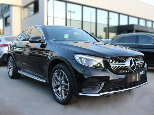 Mercedes-Benz MERCEDES-BENZ GLC 250 d 4Matic Coupé Premium