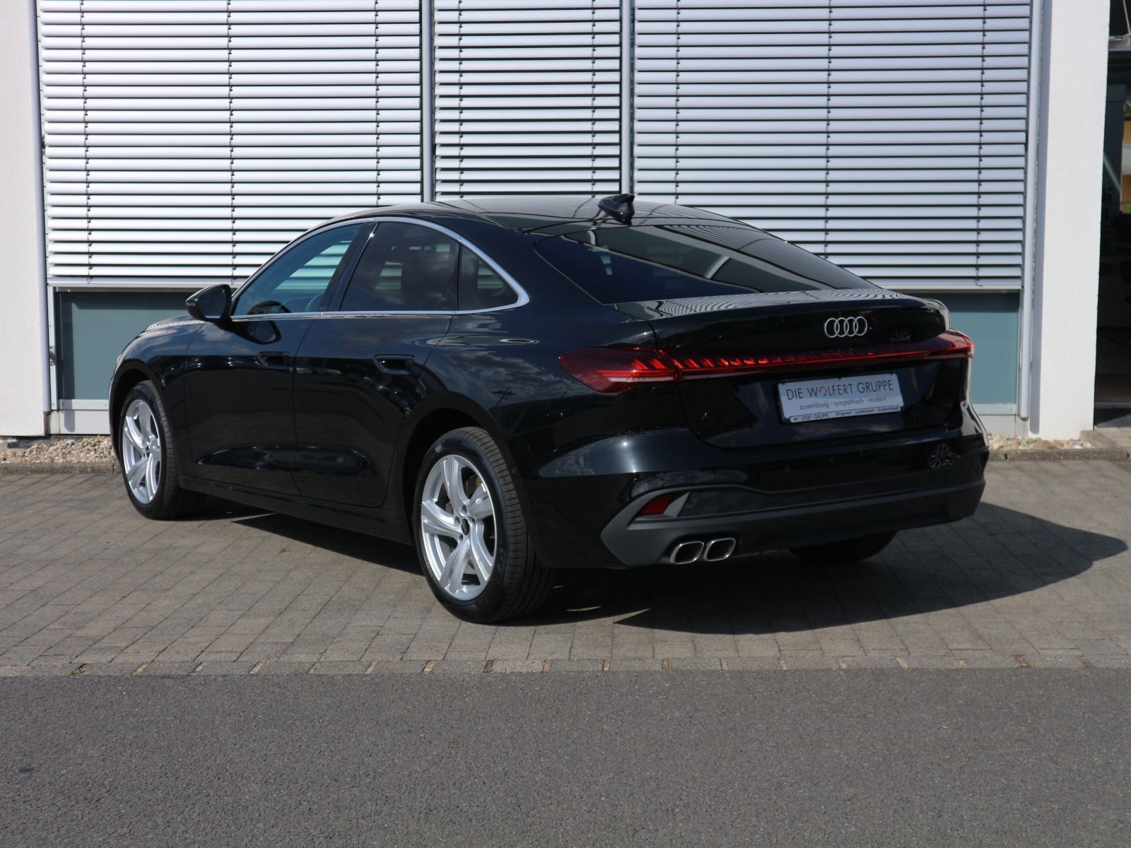 Audi A5 Limousine TDI S tronic ACC RFK PARKASSISTENT foto 4