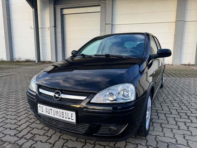 Opel Corsa C Edition/1.4/TÜV&AU NEU/BC/KLIMATM