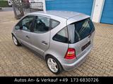 Mercedes-Benz A 140 CLASSIC SPIRIT - silberne Mercedes-Benz A 140