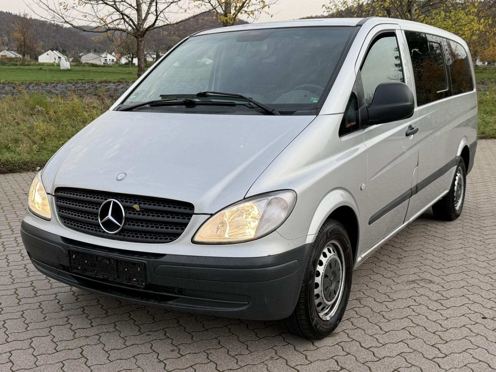 Mercedes-Benz Vito 111 CDI lang/Behördenfahrzeug/Automatik