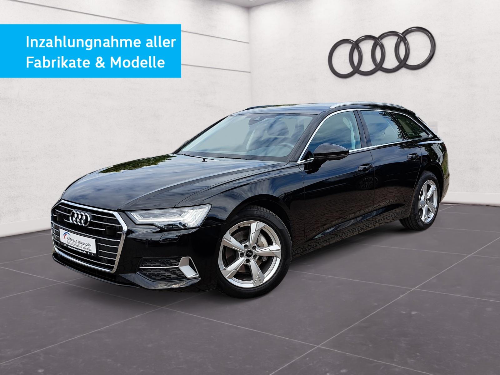 Audi A6 Avant sport 35 TDI S tronic MATRIX NAV 18" AC