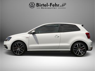 Volkswagen Polo GTI V 1.8 TSI LED 6-Gang