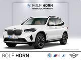 BMW X3 xDrive20d Navi RfKam harman/kardon DrivAssist - BMW X3 Jahreswagen