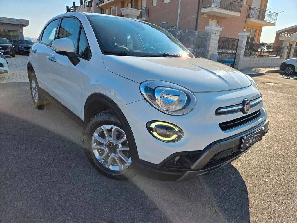 Image of Fiat 500L Cross