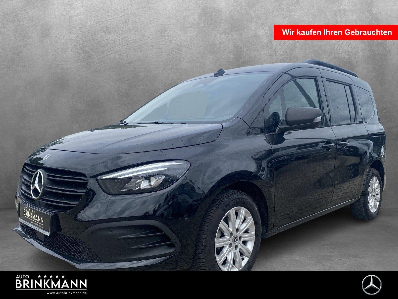 Mercedes-Benz Citan 113 Tourer PRO Standard Kamera/MBUX/AHK