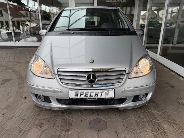 Mercedes-Benz A 200 CDI Elegance Automatik