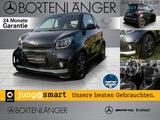 Smart ForTwo EQ LAST ONE Exclusive Black Exklusivpaket - : Kleinwagen