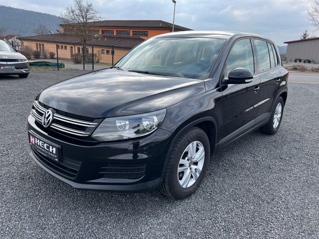 Volkswagen Tiguan Trend & Fun BMT 1 HAND