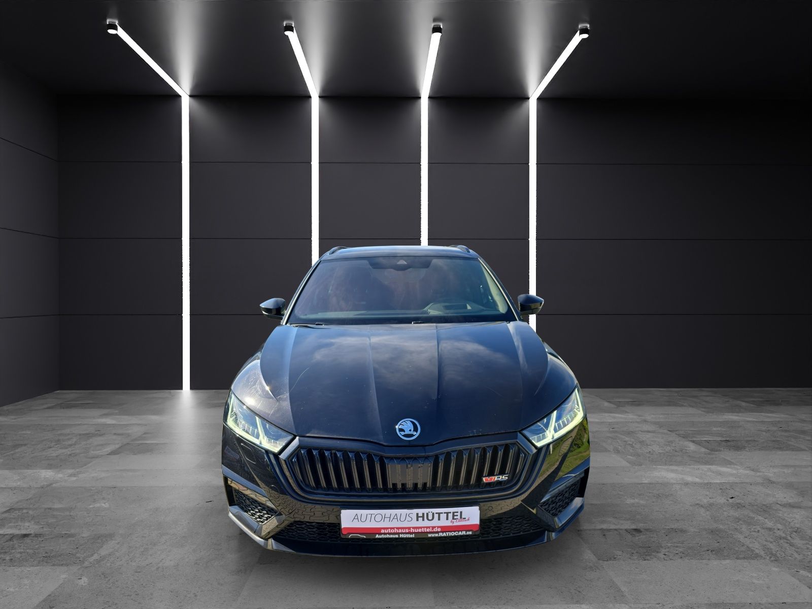 Fahrzeugabbildung SKODA Octavia Combi RS 4x4 2.0 TDI DSG ACC AHK RFK