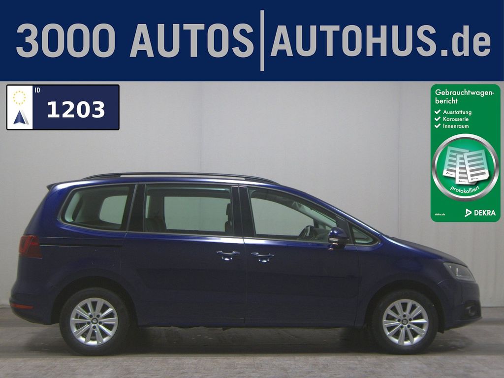 Image of Seat Alhambra