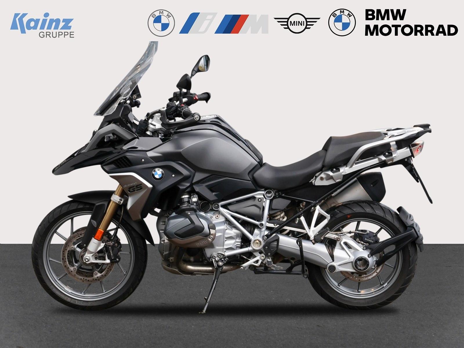 BMW R 1250 GS 3 Pakete/ESA/Heizgriffe/LED Scheinwerf