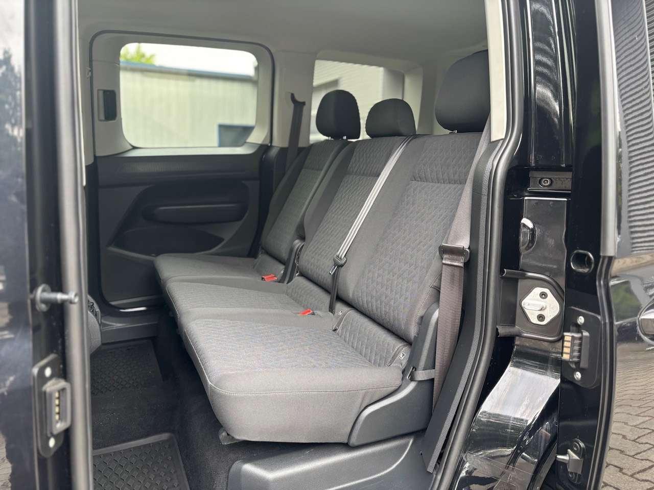 Volkswagen Caddy 1,5 TSI / Life, миниатюра 16