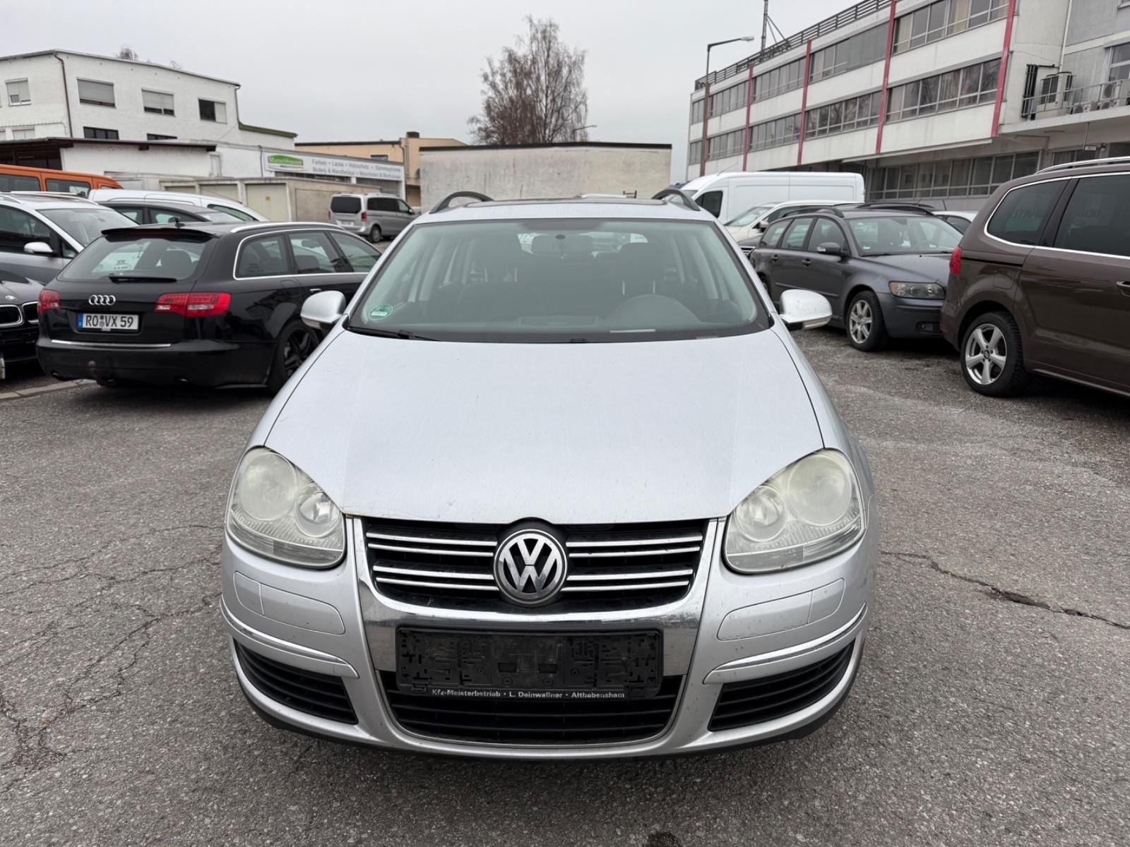 Volkswagen Golf 1.9 TDI Sportline Variant