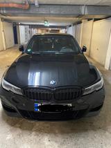 BMW 330d M Sport Automatik M Sport - BMW 330 in Frankfurt (Main)