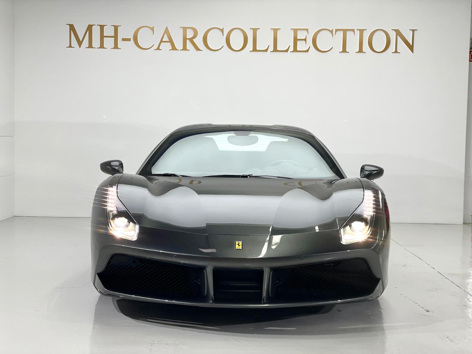 Ferrari 488 Spider *JBL*RACE-SEATS*DEUTSCH*