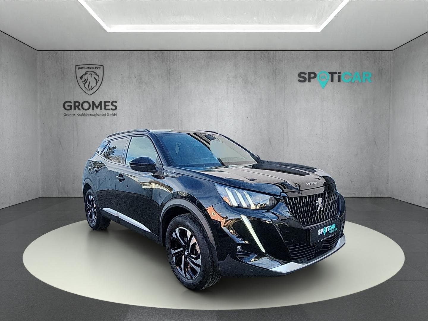 Peugeot 2008 BHDi GT AHK-abnehmbar Navi Digitales Cockpi