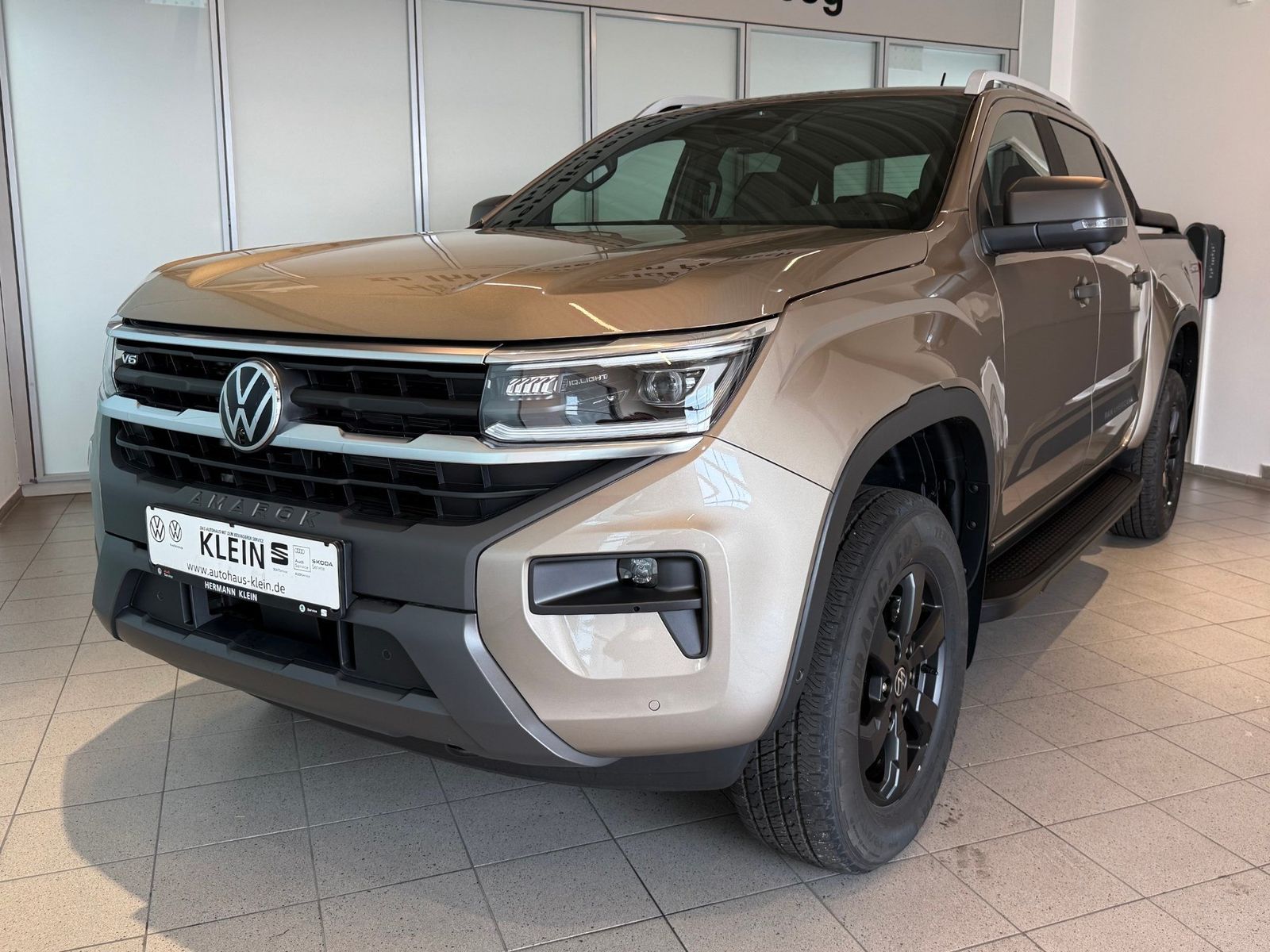 Volkswagen Amarok 3.0 TDI PanAmericana 4Motion foto 3