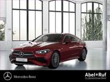 Mercedes-Benz CLE 300 e Coupe AMG Premium+Burmester+DIGITAL - rote Mercedes-Benz CLE 300