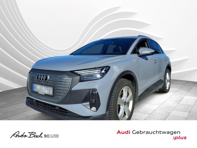 Audi Q4 e-tron 35 e-tron LED Klimaautomatik Sitzhzg E