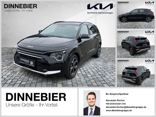 Kia NIRO 1.6 HEV Spirit LED+Kamera+Navi+SHZ