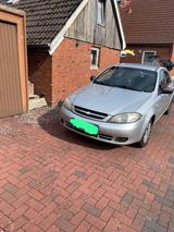 Chevrolet Lacetti - Chevrolet Lacetti mit LPG-Antrieb