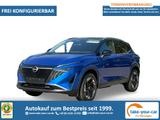 Nissan Qashqai N-Connecta KAMERA+ACC+PDC+SHZ+LED - Nissan Qashqai Neuwagen in Hamburg