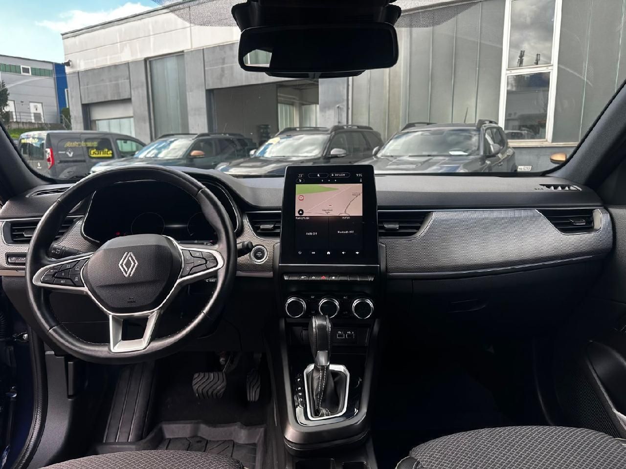 Fahrzeugabbildung Renault Arkana Techno TCe 140 EDC