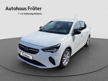 Fotografie Opel Corsa F Elegance Navi LED Sitzheizung Parkpilot