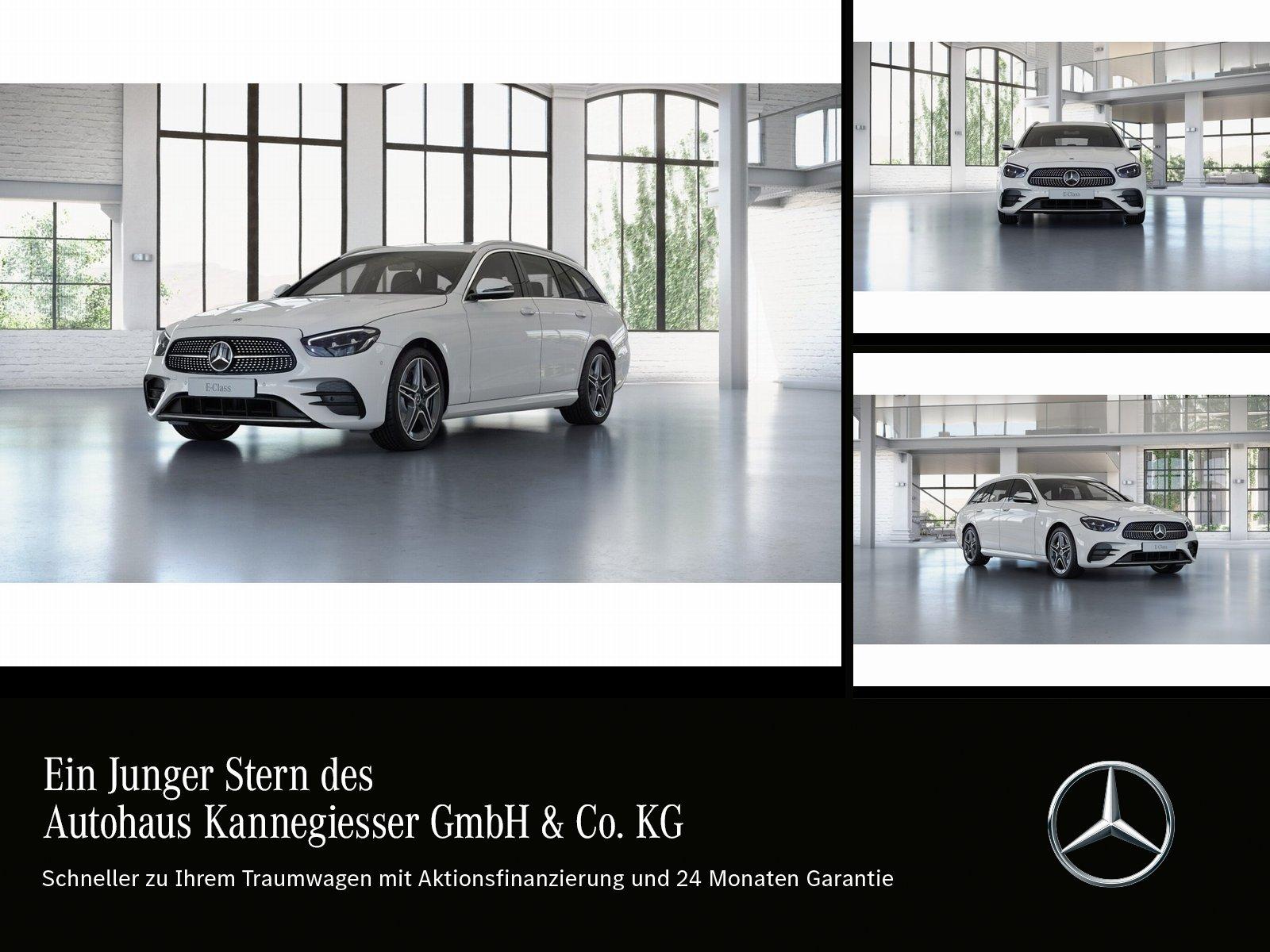 Mercedes-Benz E 300 T e*AMG-LINE*DISTRONIC*AHK*FAHRASSIST*2021