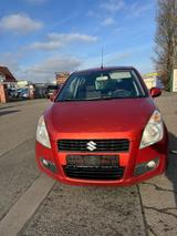 Suzuki Splash *TÜV NEU *ÖLSERVICE NEU *AC*SITZHEIZUNG - gebrauchte Suzuki Splash aus dem Jahr 2009