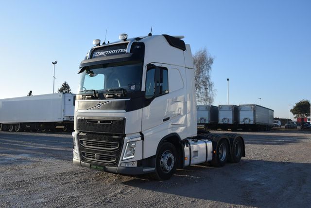 Volvo FH 540 Globetrotter XL Retarder