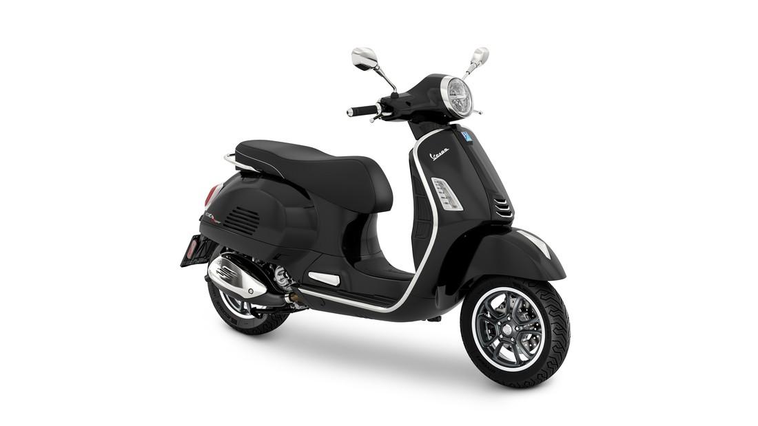 Vespa GTS 310 Super schwarz Sonderpreis
