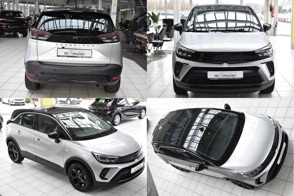 Opel Crossland (X)