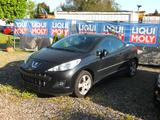 Peugeot 207CC ALLURE LEDER KLIMAAUTOMATIK EL VERDECK - Peugeot 207: Allure