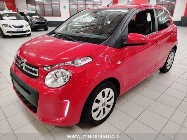 Citroën C1 VTi 72cv 5p + Car Play "SUPER PROMO"