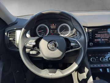 Skoda Kodiaq 1.5 TSI Clever MATRIX NAVI STHZG ALU