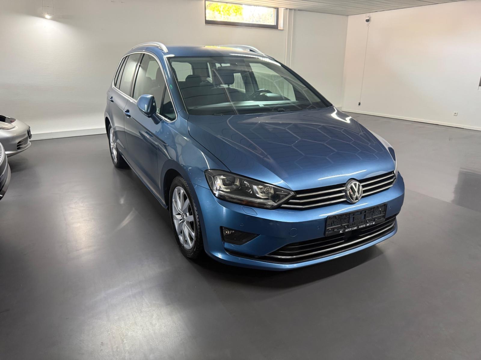 Volkswagen Golf Sportsvan VII Highline BMT/Start-Stop/150PS