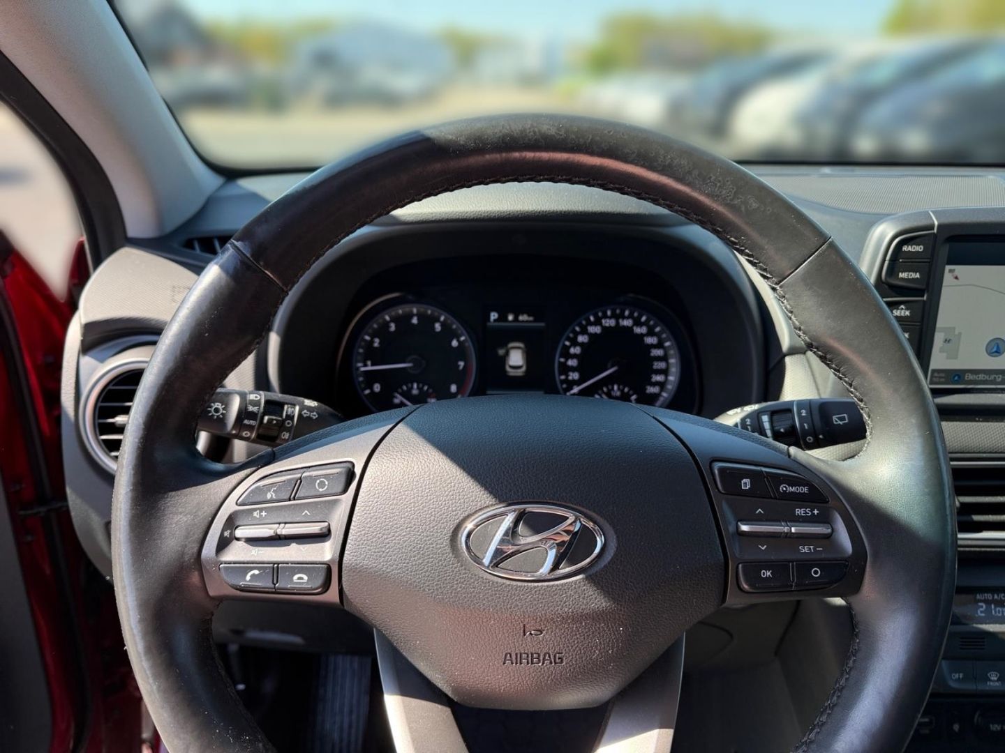 Fahrzeugabbildung Hyundai KONA Premium 1.6 T-GDi NAVI-PAKET+KAMERA+LED