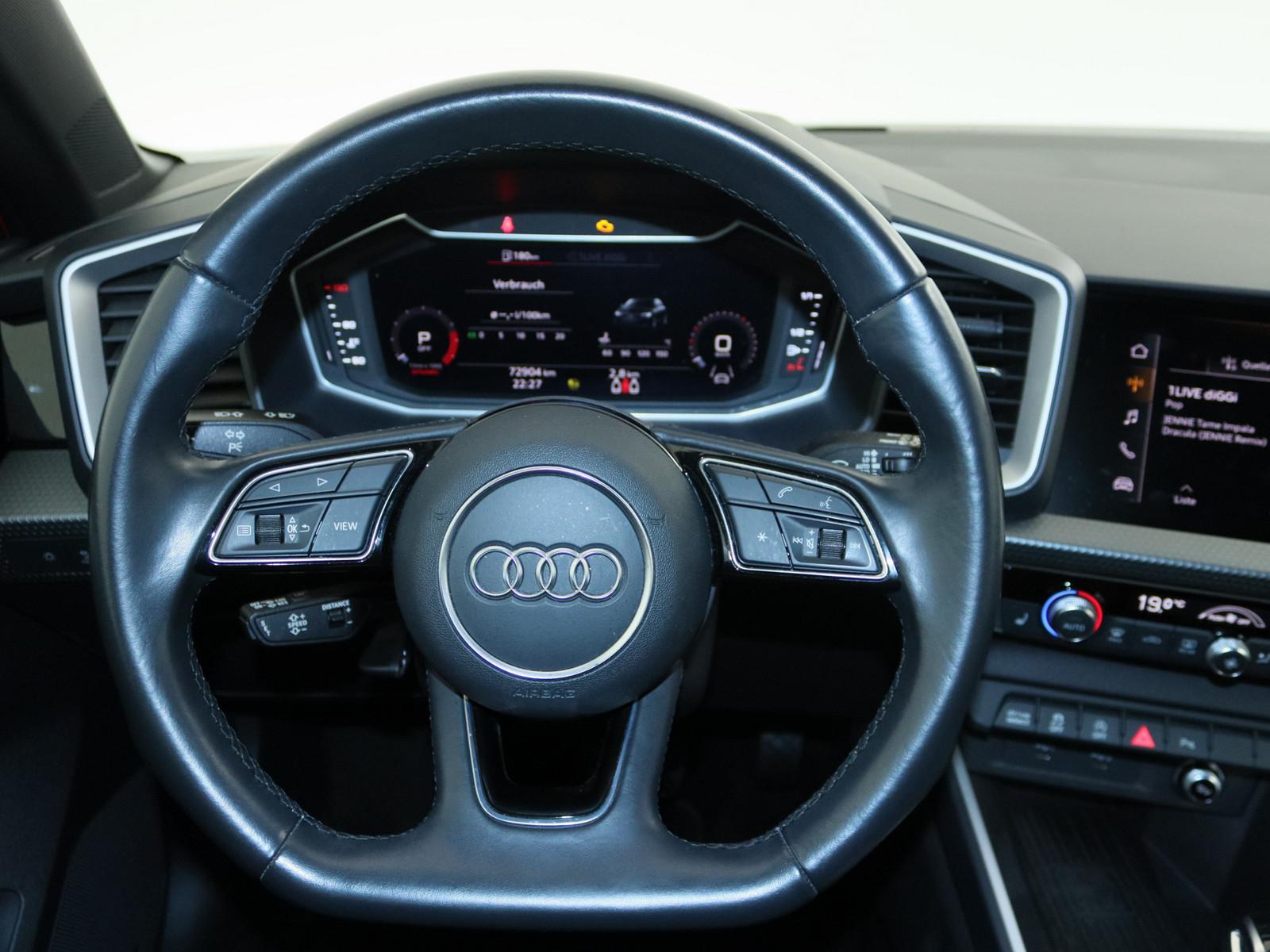 Audi A1 Sportback 35 TFSI S line LED ACC SHZ PDC, миниатюра 13