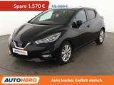 Nissan Micra 1.0 IG-T N-WAY*NAVI*TEMPO*DC*SHZ*KLIMA*