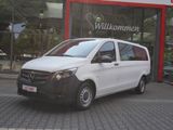 Mercedes-Benz Vito Tourer extralang 8-Sitzer Navi Tempomat Sit - Mercedes-Benz Vito mit Diesel-Antrieb: Kleinbus, 8 Sitzer
