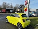 Abarth 500 e Scorpionissima - Abarth 500: Automatik