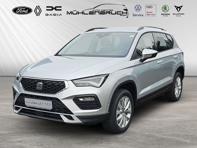 Seat Ateca 1.5TSI DSG STYLE+SHZ+KAMERA+ACC+LED+APP CO