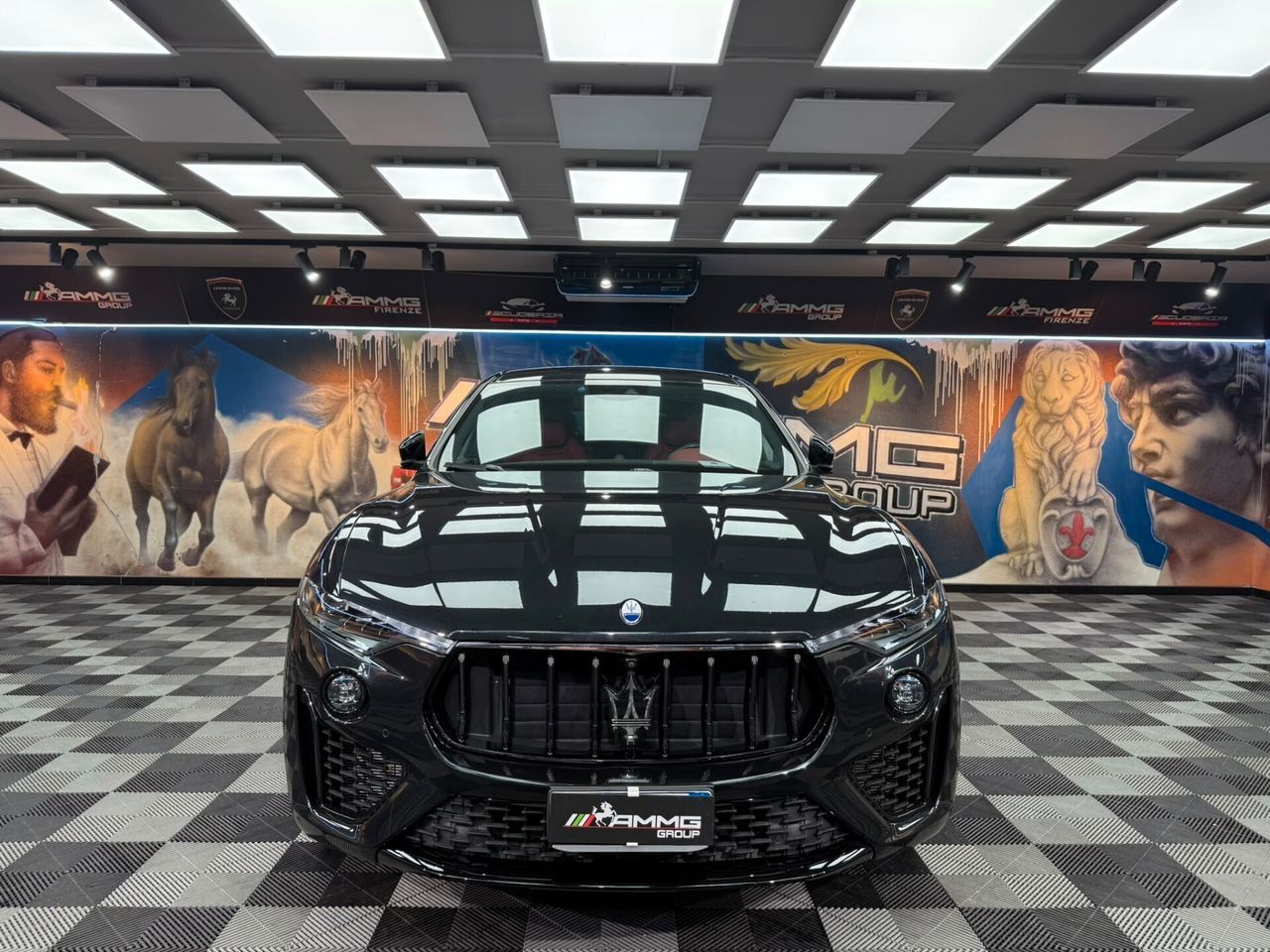 Other Maserati Levante MHEV 330 CV AWD GT (197) imagem 2