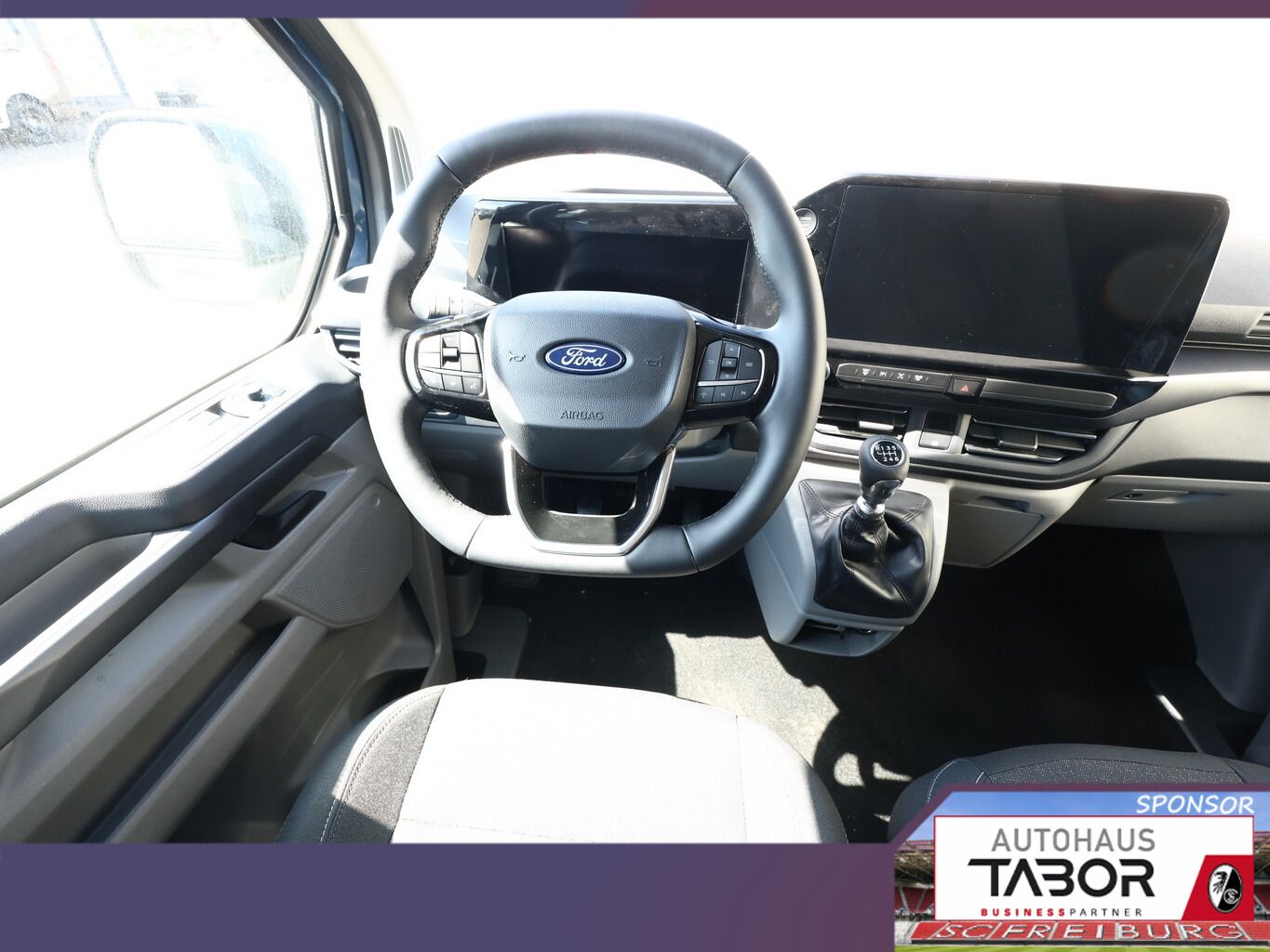 Ford Tourneo Custom - Bild 6