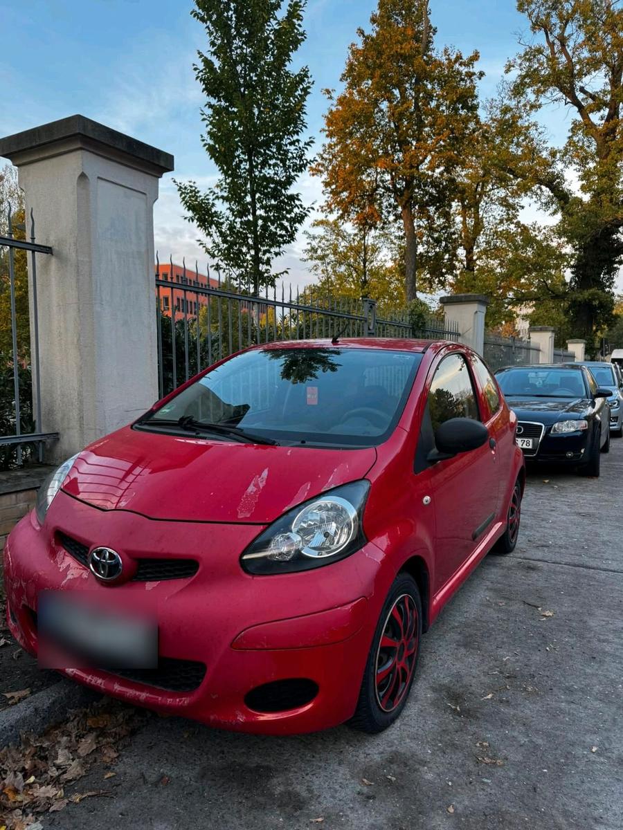 Toyota Andere